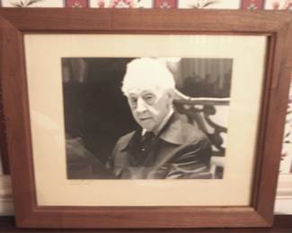 175 - J Powell Rubinstein 1976, Pencil Signed 24" x 19"