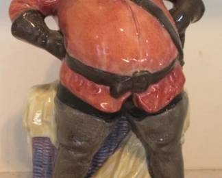 1046 - Royal Doulton "Falstaff" Figure - 7" Tall
