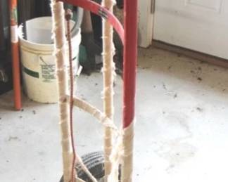447 - Hand Truck - 52" x 20"
