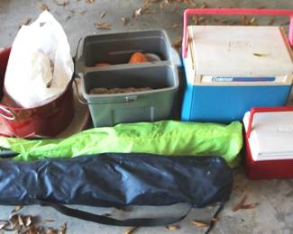 257 - Lot Assorted Items