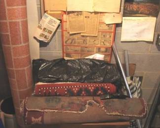 484 - Lot Assorted Items