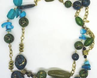 2017 - Beaded Necklace