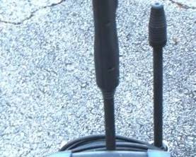290 - Electric Pressure Washer AR Blue Clean You are buying a used as-is electric/electronic item. We do not guarantee all components are present, and if it is not expressly stated, it is untested.