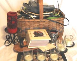 216 - Lot of Assorted Items