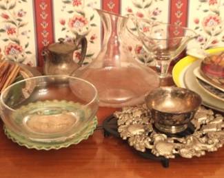 47 - Lot Assorted Items