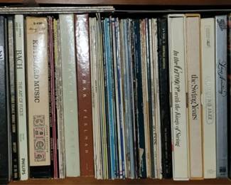 199 - Shelf Lot Books & Records