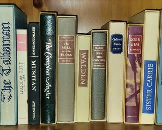 225 - Collection of Boxed Novels & others
