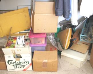 408 - Closet Lot (Floor Only)