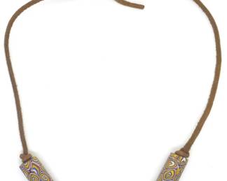 2023 - Millefiori Necklace
