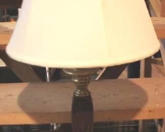 486 - Lamp - 28" Tall
