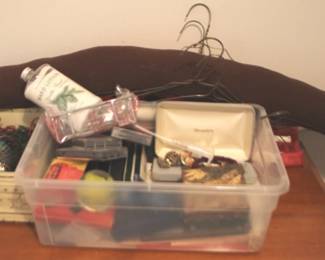 349 - Lot Assorted Items