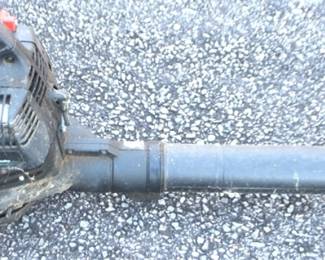 280 - Craftsman Leaf Blower - Gas You are buying a used as-is electric/electronic item. We do not guarantee all components are present, and if it is not expressly stated, it is untested.