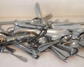 1048 - Lot of Silverware