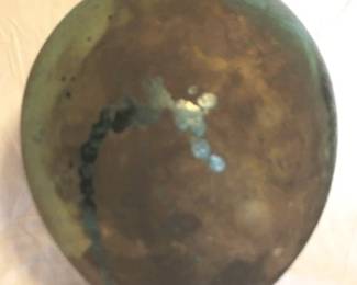 207 - Art Pottery Vase 14" Tall