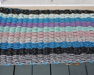 9 - Rug - 37" x 23"