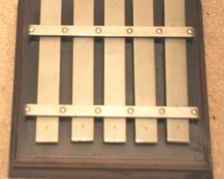 393 - Xylophone - 11" x 12"