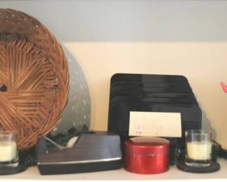1036 - Lot of Assorted Items