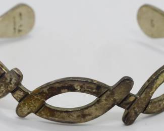 2016 - Sterling Bracelet (0.73oz)