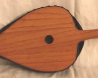 93 - Wood Bellows - 29" Long