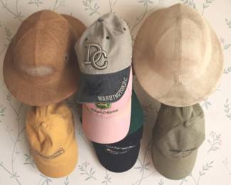 162 - Lot Assorted Hats