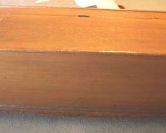 329 - Blanket Chest - 20.5" x 60" x 18"