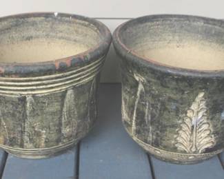 4 - 2 Planters - 9.5" x 12"