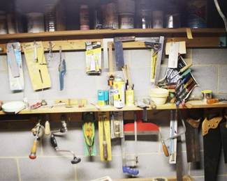 460 - Lot Assorted Items