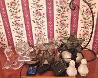 58 - Lot Assorted Items