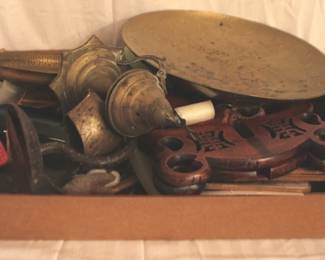 71 - Lot Assorted Items