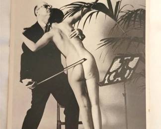 168x - Vintage "Safe Sex" Postcard