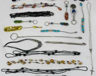 2054 - Assorted Jewelry
