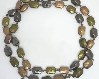 2010 - Beaded Necklace
