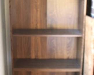 265 - Bookshelf 71" x 28" x 12"