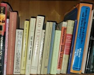 197 - Shelf Lot of Books