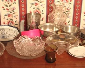 41 - Lot Assorted Items