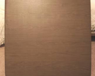 360 - Folding Leg Card Table - 28" x 34" x 34"