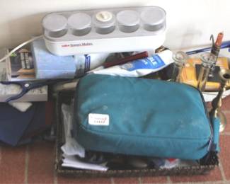 155 - Lot Assorted Items