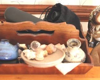 166 - Lot of Assorted Items