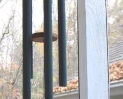 13 - Wind Chime - 38" Long