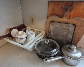 136 - Lot Assorted Items