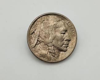 1914 Buffalo Nickel