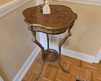 Table with Ormolu Mounts