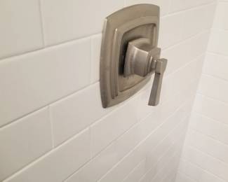 Shower hardware