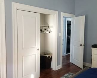 Updated interior doors