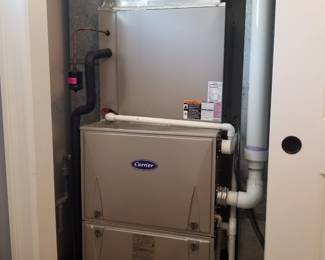 Carrier HVAC mfg. Feb. 2014