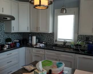 Kitchen cabinetry - 42" upper cabinets