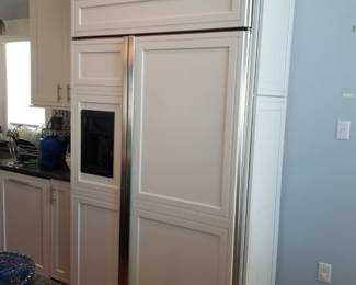 GE Monogram 48" refrigerator