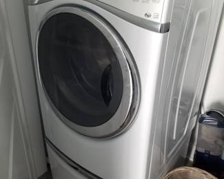 Whirlpool Duet washing machine