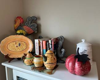 Pottery