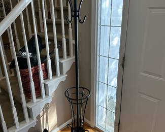 Coat rack